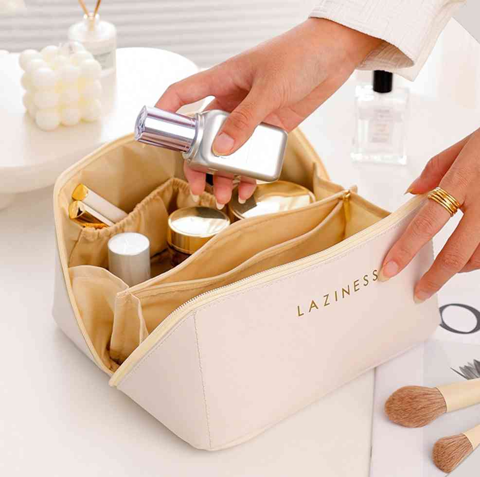 Laziness Cosmetic Bag